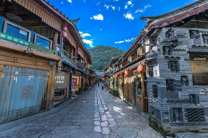交通高峰期